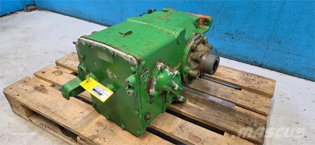 John Deere 1170 Váltók