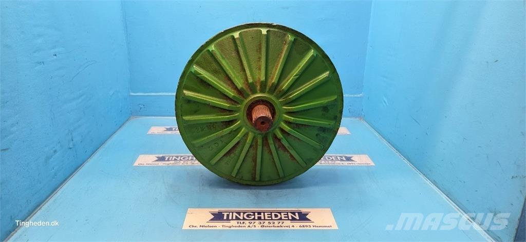 John Deere 1170 Váltók