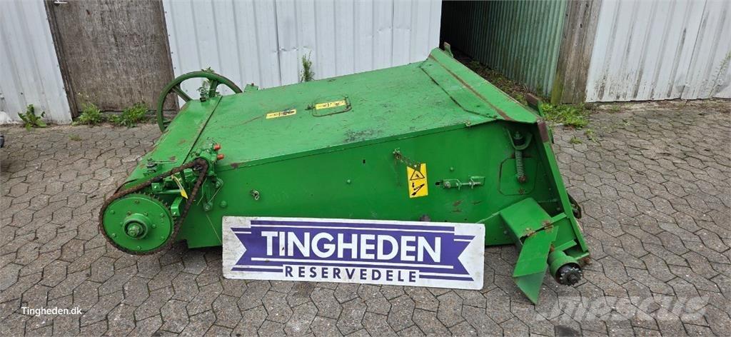 John Deere 1170 Kombájn tartozékok