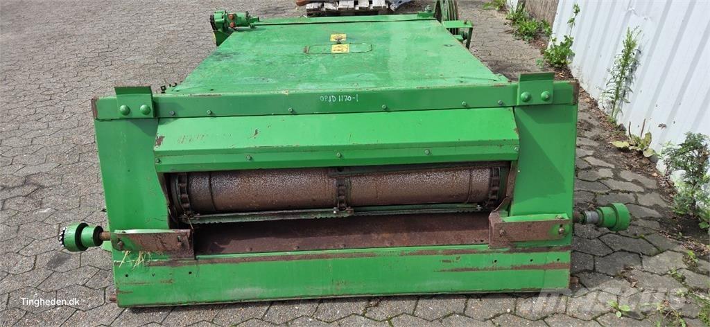 John Deere 1170 Kombájn tartozékok