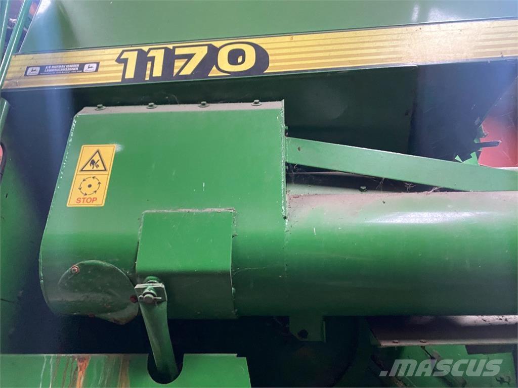 John Deere 1170 Kombájn tartozékok
