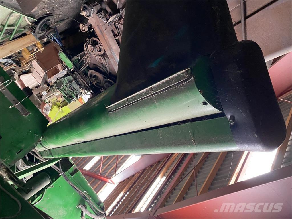 John Deere 1170 Kombájn tartozékok