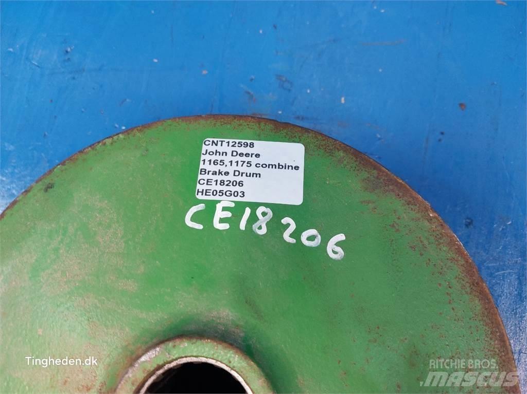 John Deere 1175 Váltók