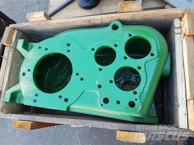 John Deere 1177 Váltók