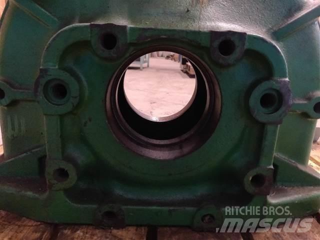 John Deere 1177 Kombájn tartozékok