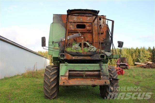 John Deere 1177 Kombájnok