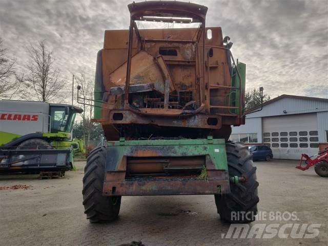 John Deere 1177 Kombájnok