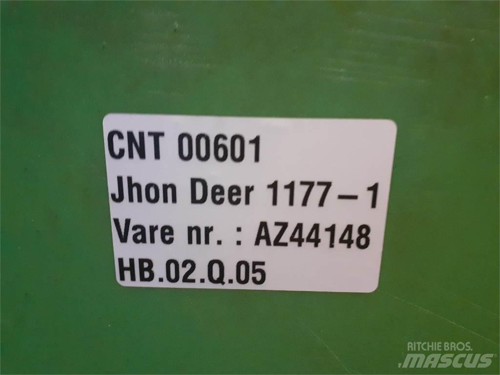 John Deere 1177 Kombájn tartozékok