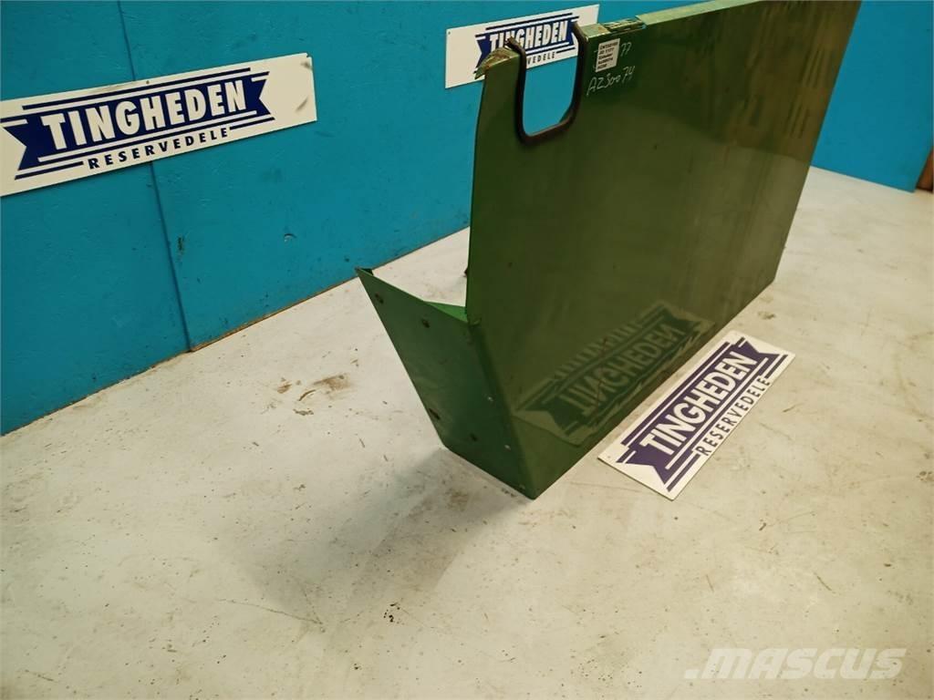 John Deere 1177 Egyéb mezőgazdasági gépek