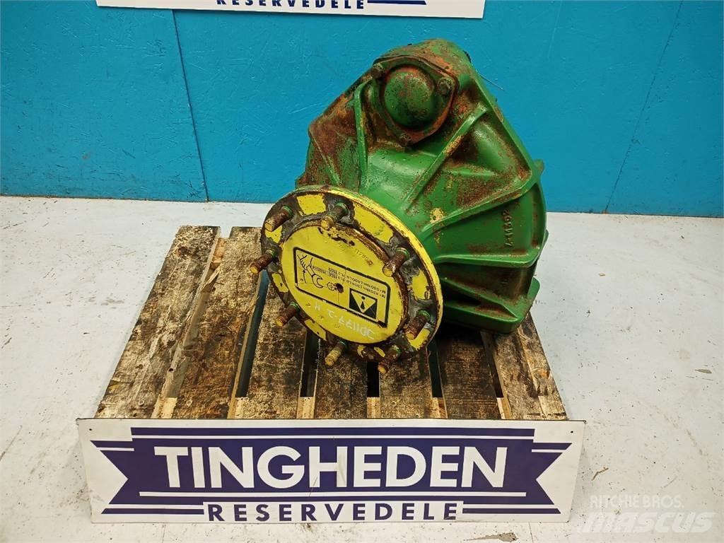 John Deere 1177 Kombájn tartozékok