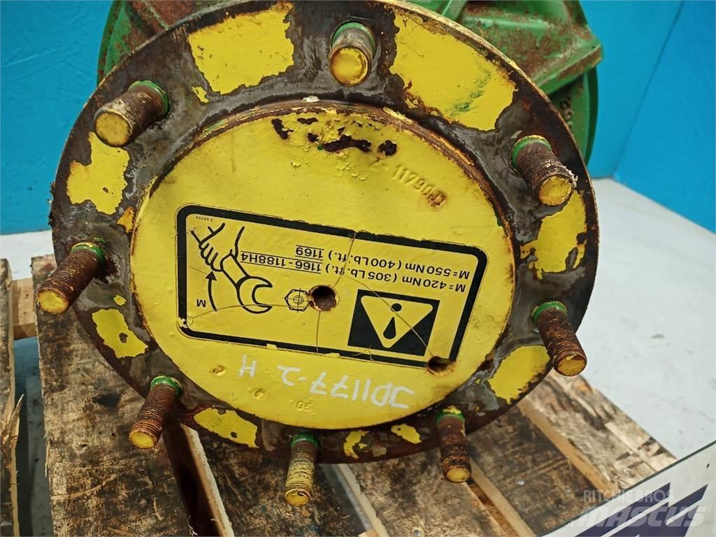 John Deere 1177 Kombájn tartozékok