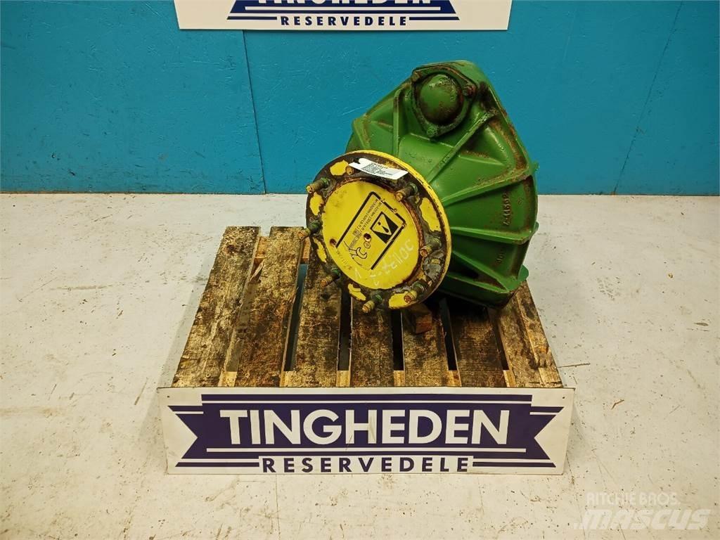 John Deere 1177 Kombájn tartozékok
