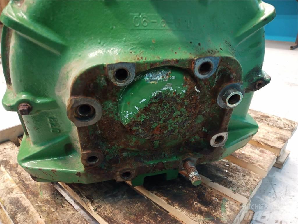 John Deere 1177 Kombájn tartozékok