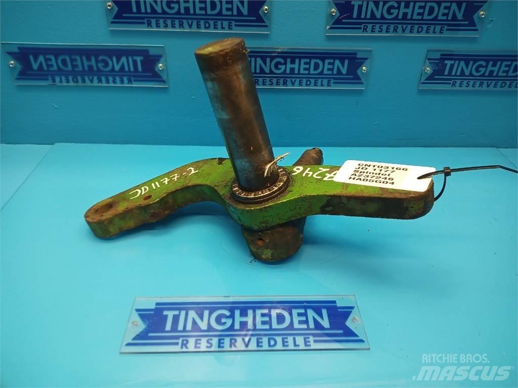 John Deere 1177 Kombájn tartozékok