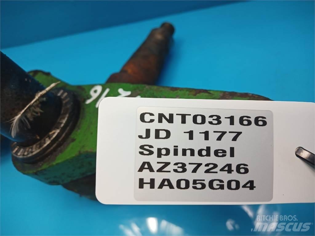 John Deere 1177 Kombájn tartozékok