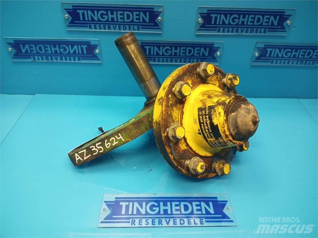 John Deere 1177 Kombájn tartozékok