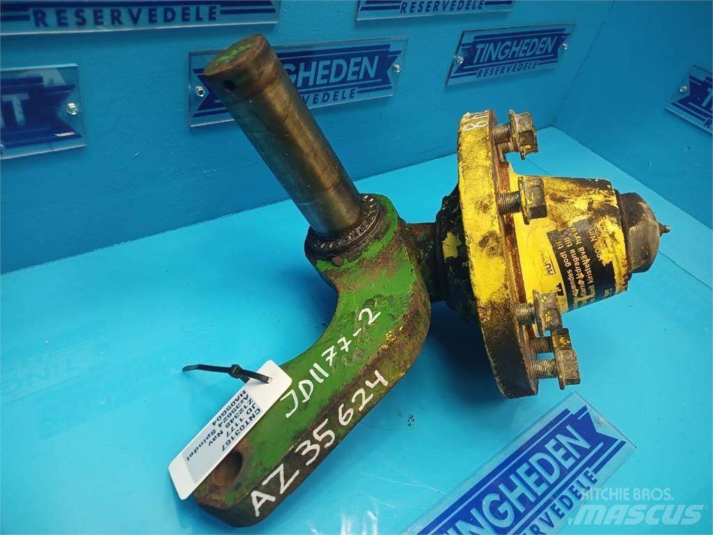 John Deere 1177 Kombájn tartozékok
