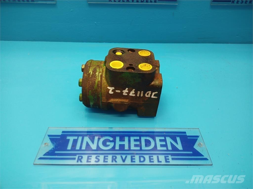 John Deere 1177 Hidraulika