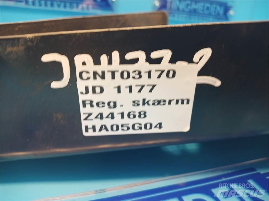 John Deere 1177 Egyéb mezőgazdasági gépek