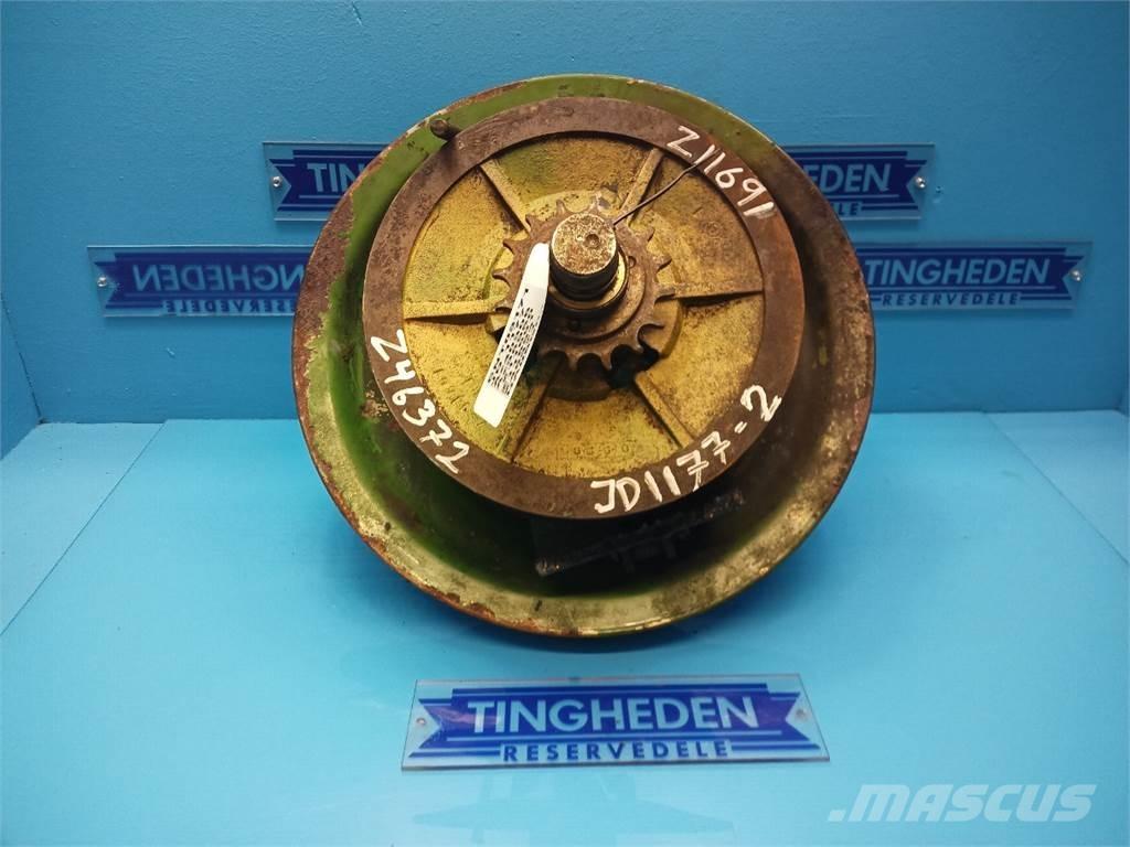John Deere 1177 Egyéb mezőgazdasági gépek