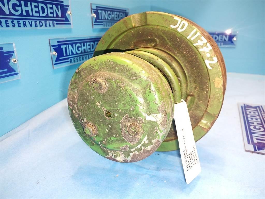 John Deere 1177 Egyéb mezőgazdasági gépek