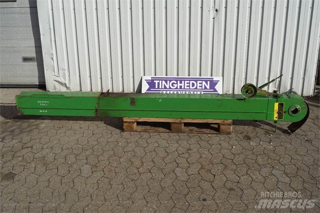 John Deere 1177 Kombájn tartozékok