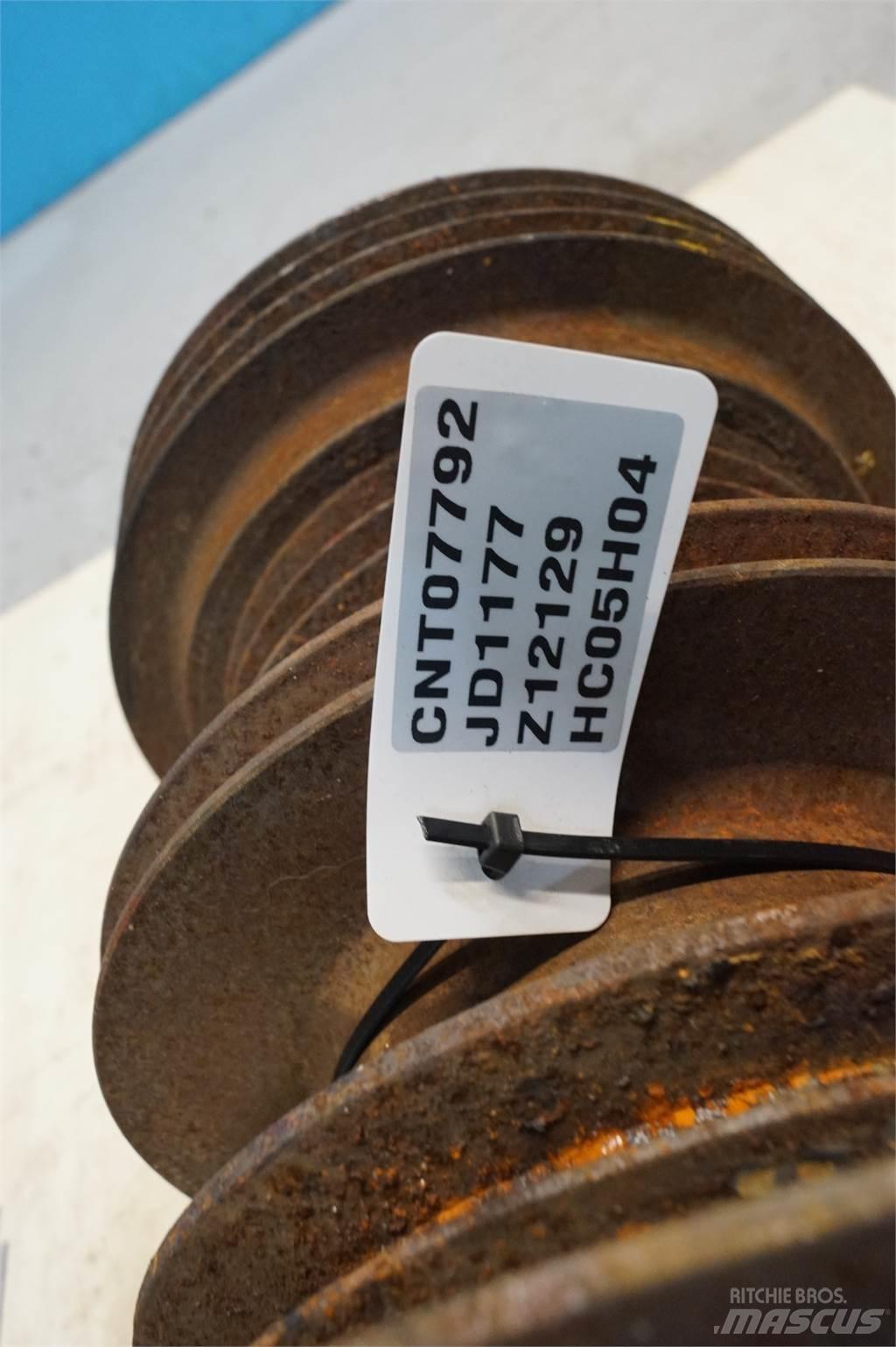 John Deere 1177 Egyéb mezőgazdasági gépek