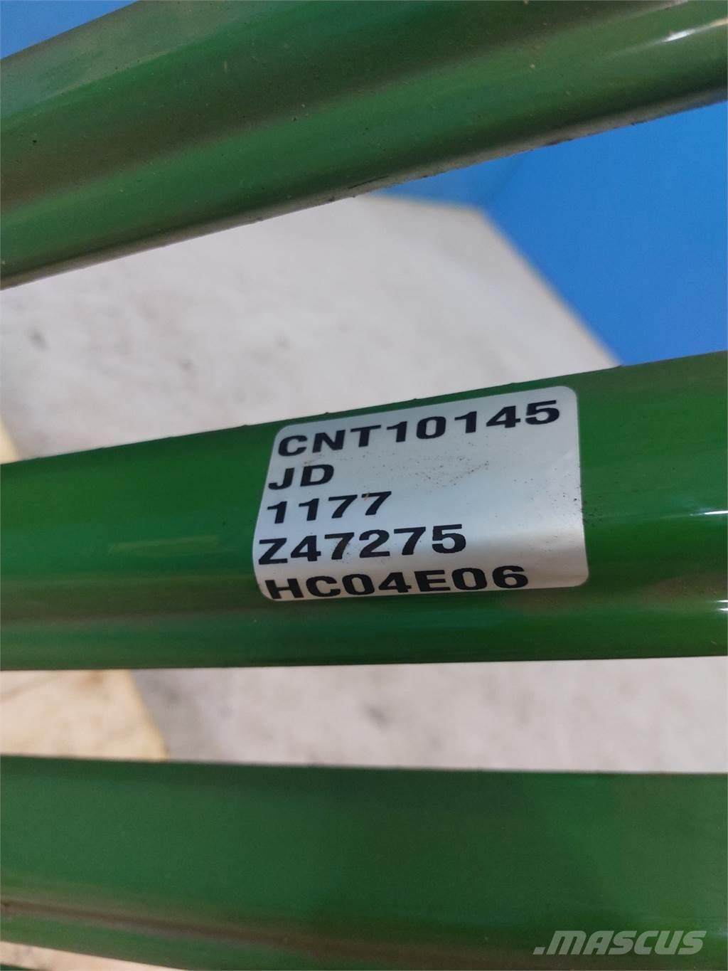 John Deere 1177 Egyéb mezőgazdasági gépek