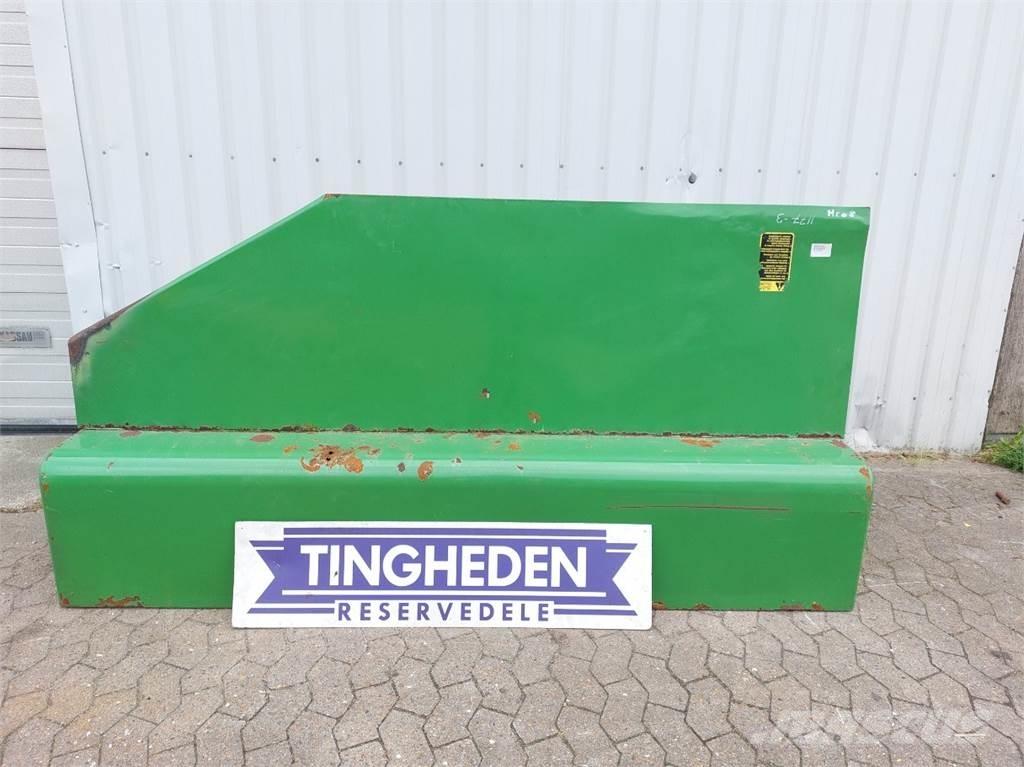 John Deere 1177 Egyéb mezőgazdasági gépek