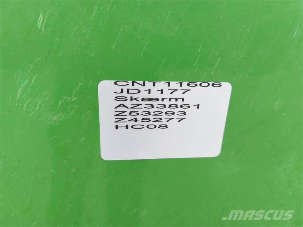John Deere 1177 Egyéb mezőgazdasági gépek