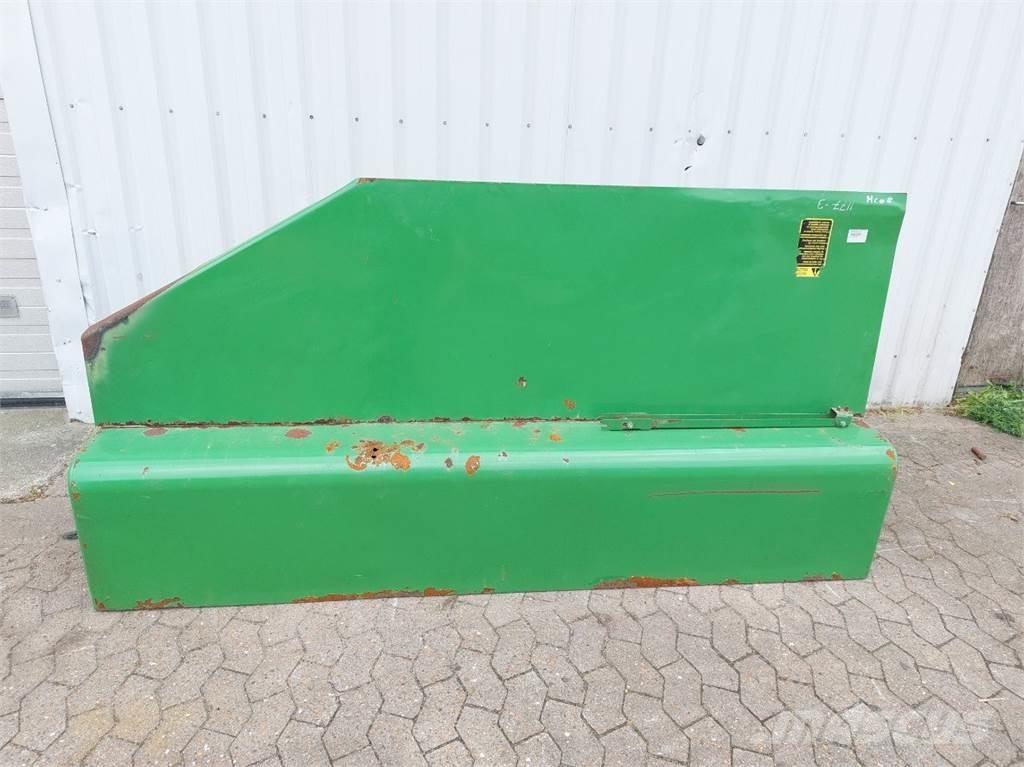 John Deere 1177 Egyéb mezőgazdasági gépek
