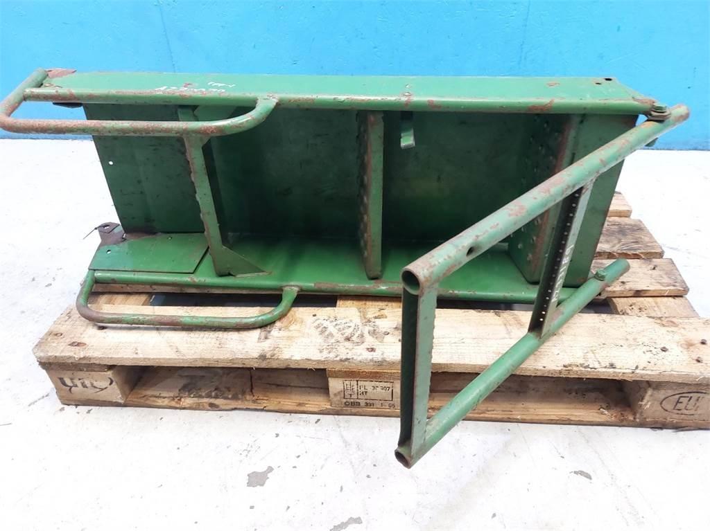 John Deere 1177 Egyéb mezőgazdasági gépek