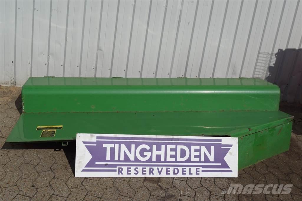 John Deere 1177 Egyéb mezőgazdasági gépek