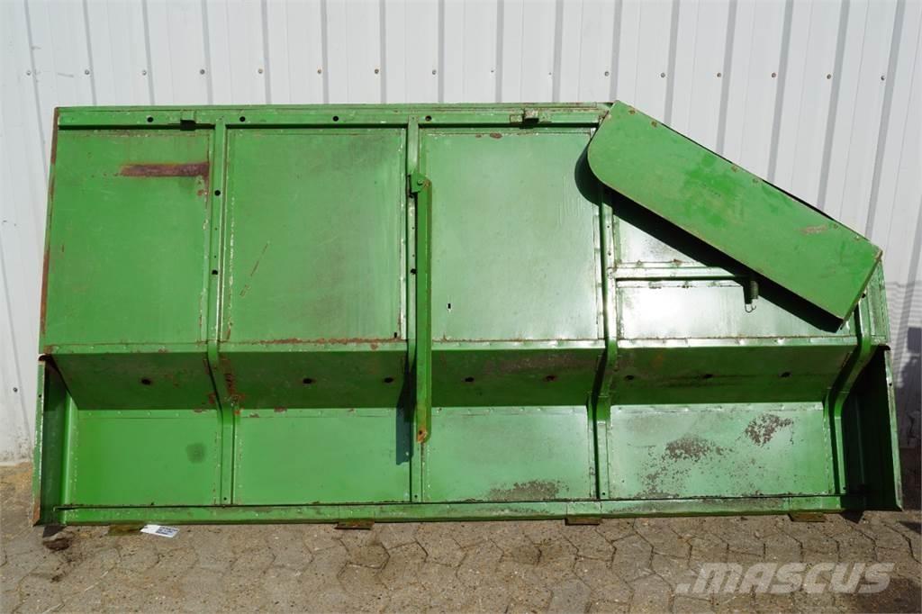 John Deere 1177 Egyéb mezőgazdasági gépek
