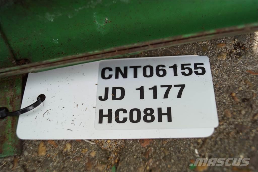 John Deere 1177 Egyéb mezőgazdasági gépek