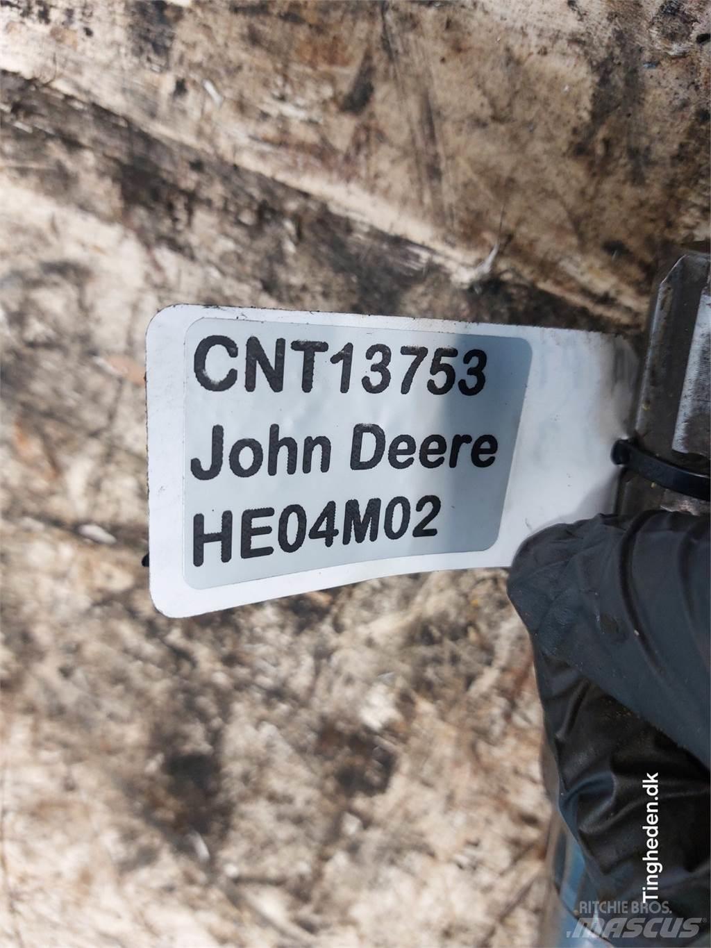 John Deere 1350 Egyéb traktor tartozékok