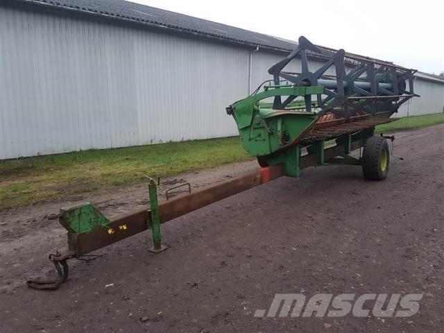 John Deere 14 Kombájn tartozékok