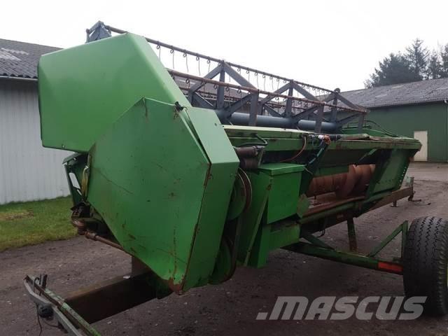 John Deere 14 Kombájn tartozékok