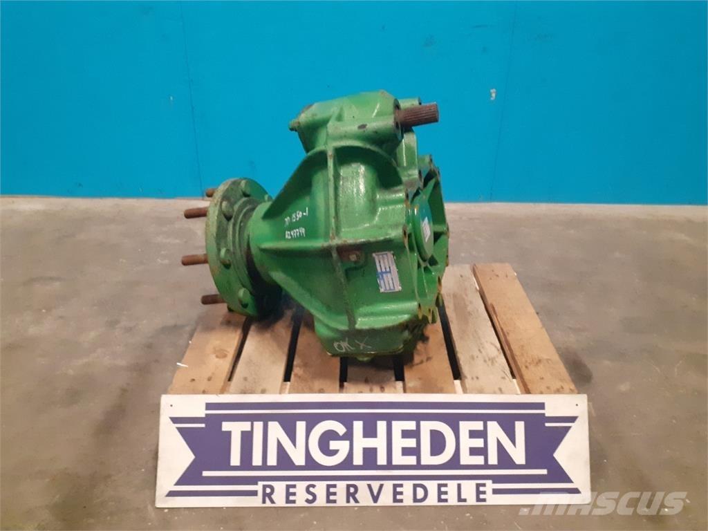 John Deere 1550 Kombájn tartozékok