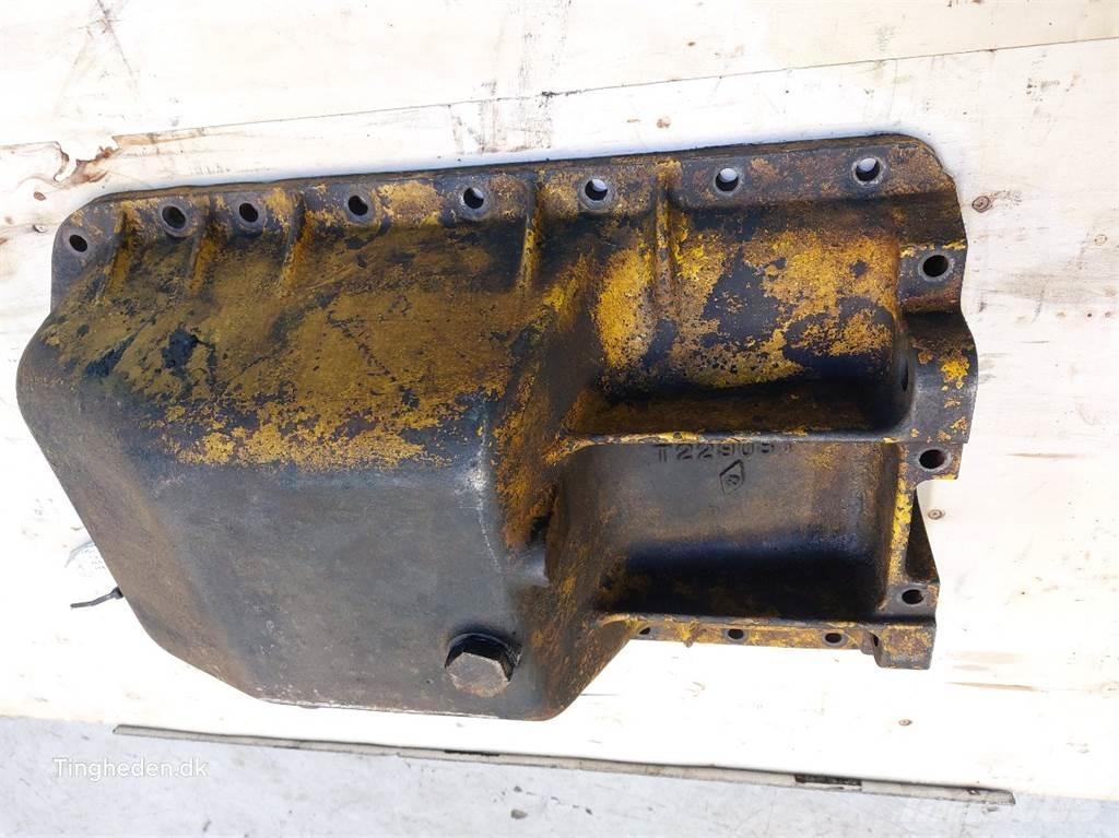John Deere 1550 Motorok