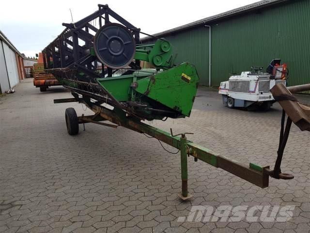 John Deere 16 Kombájn tartozékok
