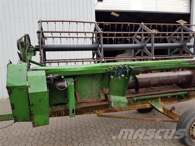 John Deere 16 Kombájn tartozékok