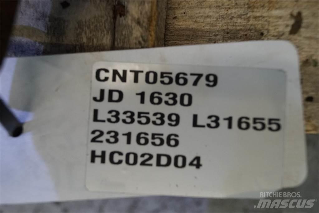 John Deere 1630 Egyéb traktor tartozékok