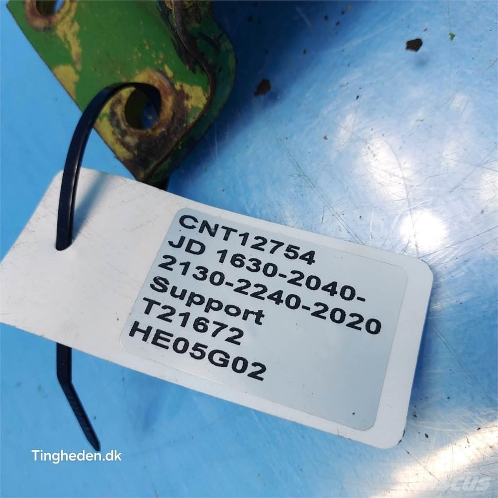 John Deere 1630 Egyéb traktor tartozékok