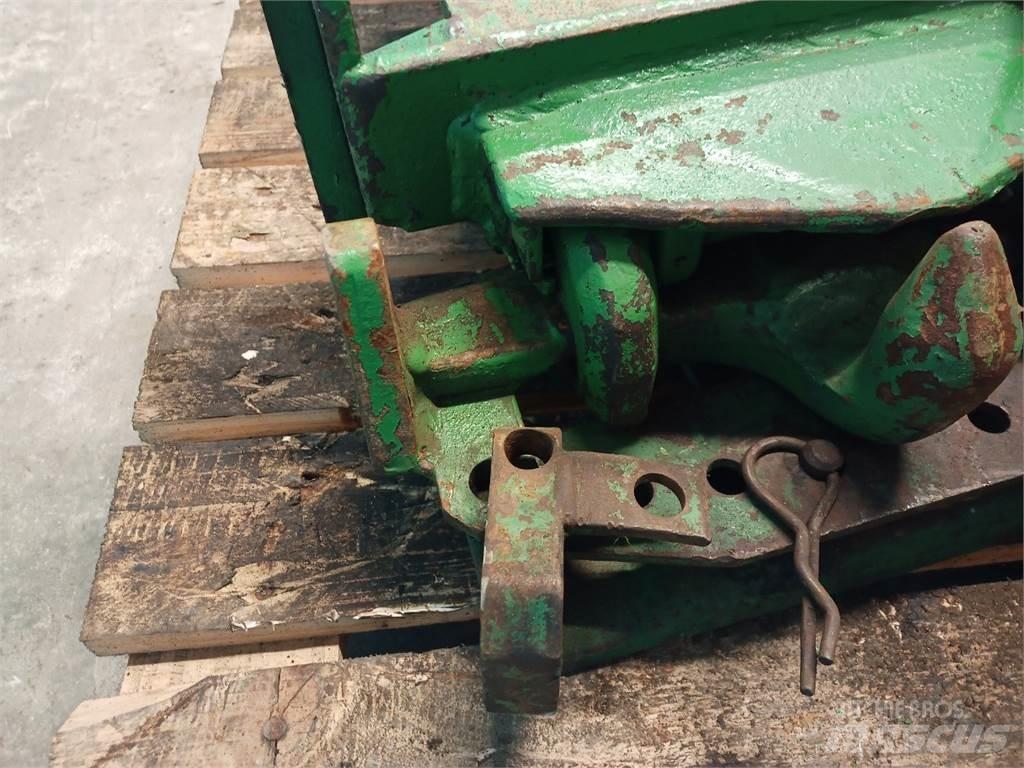 John Deere 1640 Egyéb traktor tartozékok