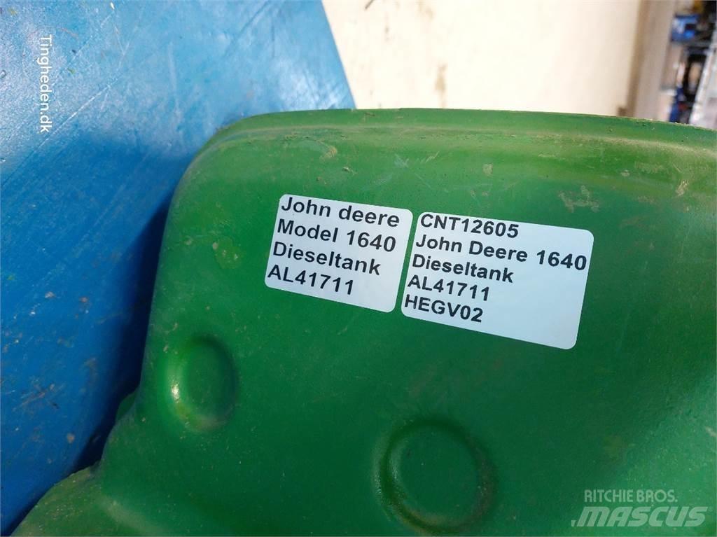 John Deere 1640 Egyéb traktor tartozékok
