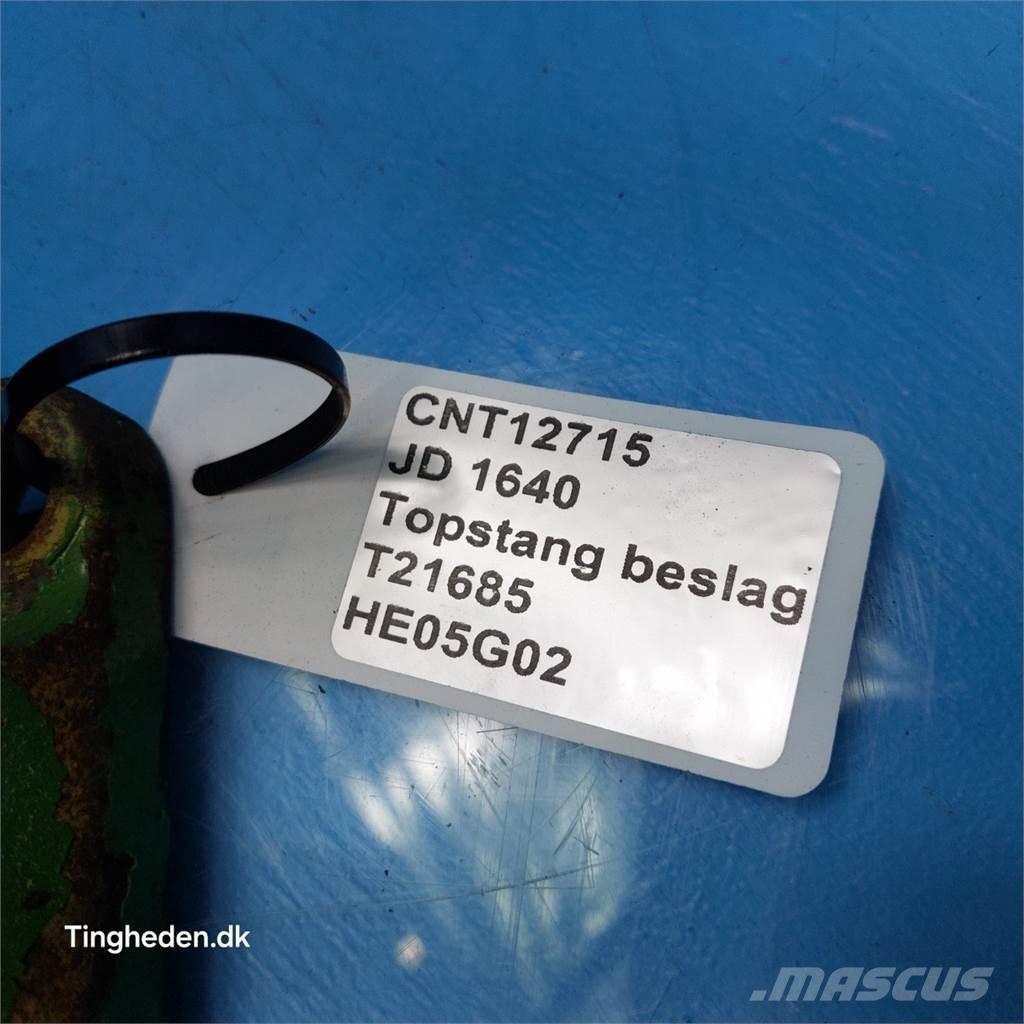 John Deere 1640 Egyéb traktor tartozékok