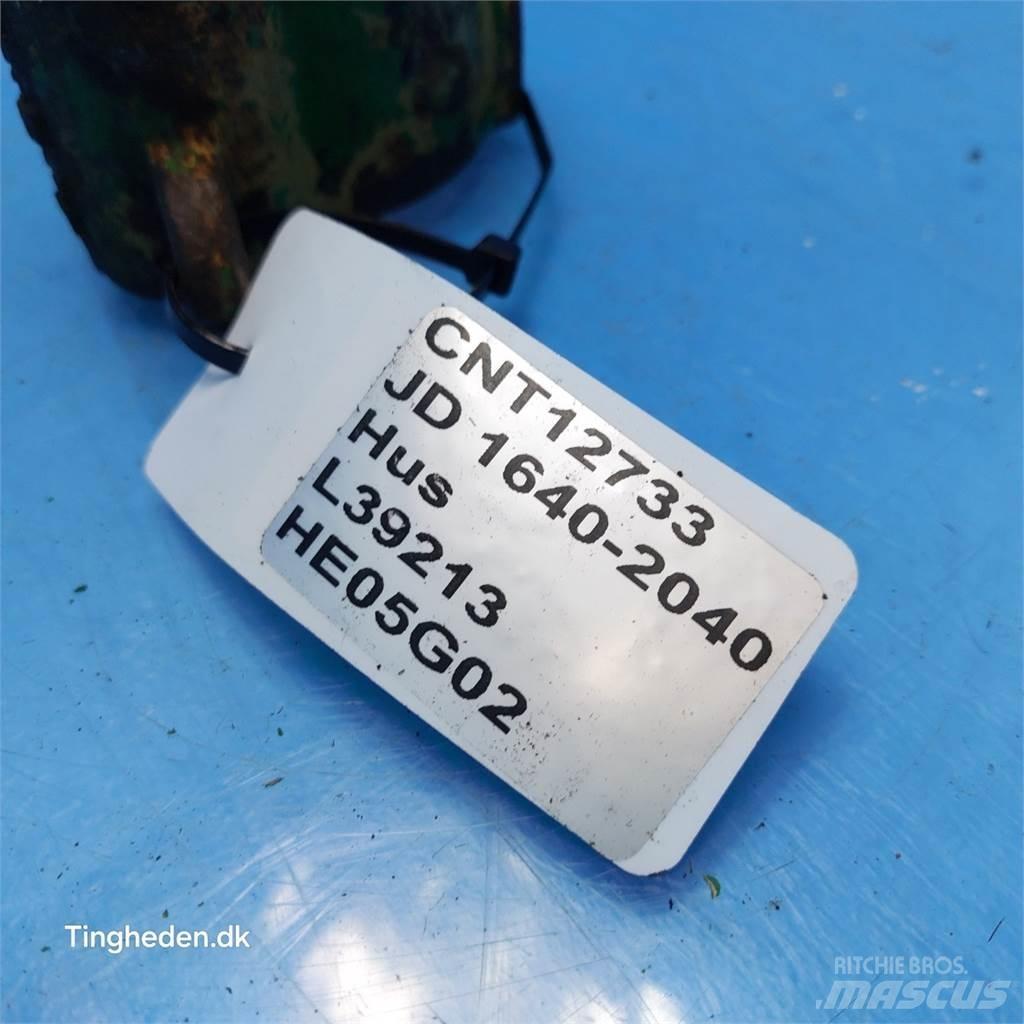 John Deere 1640 Egyéb traktor tartozékok