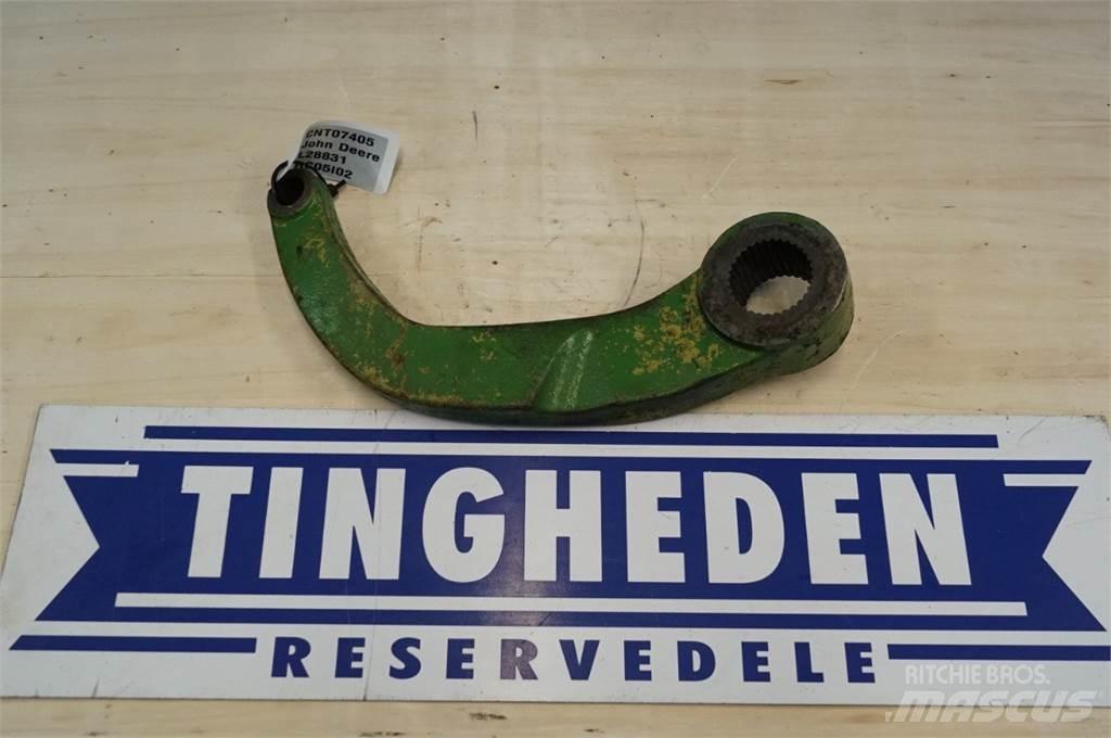 John Deere 1830 Egyéb traktor tartozékok