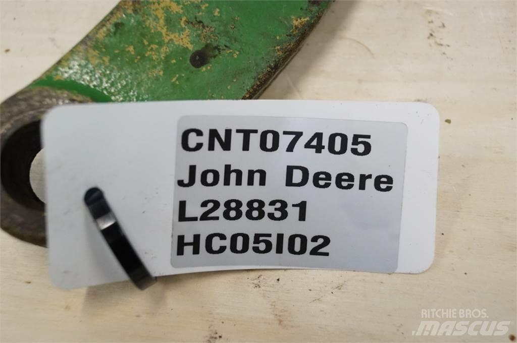 John Deere 1830 Egyéb traktor tartozékok